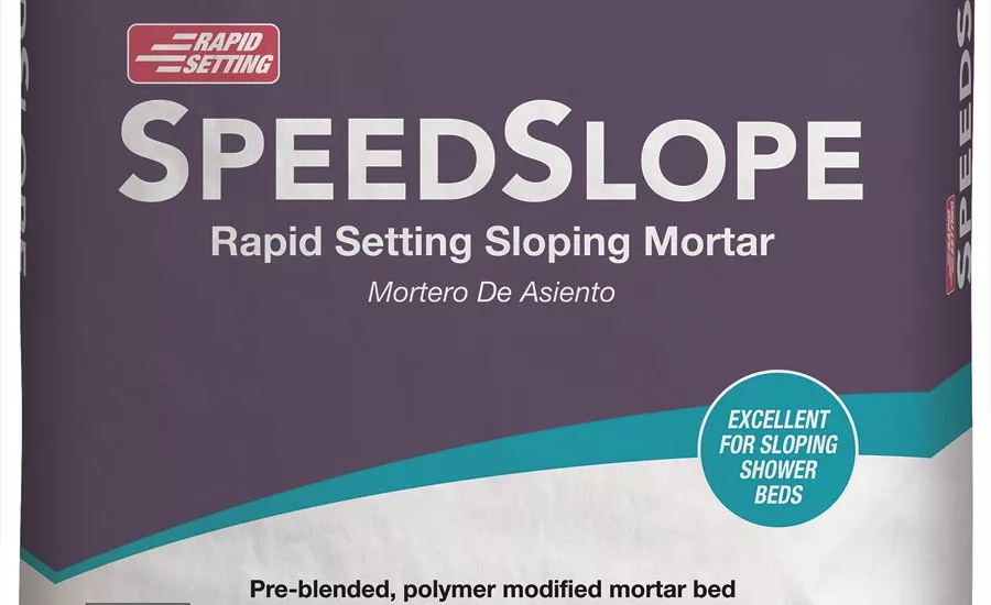 Custom-Building-Products-SpeedSlope-mortar