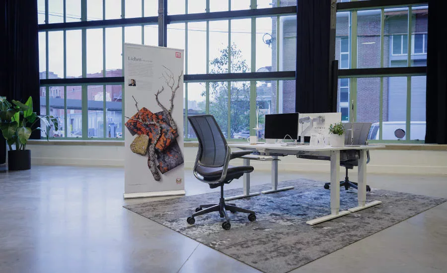 Mohawk's Lichen collection