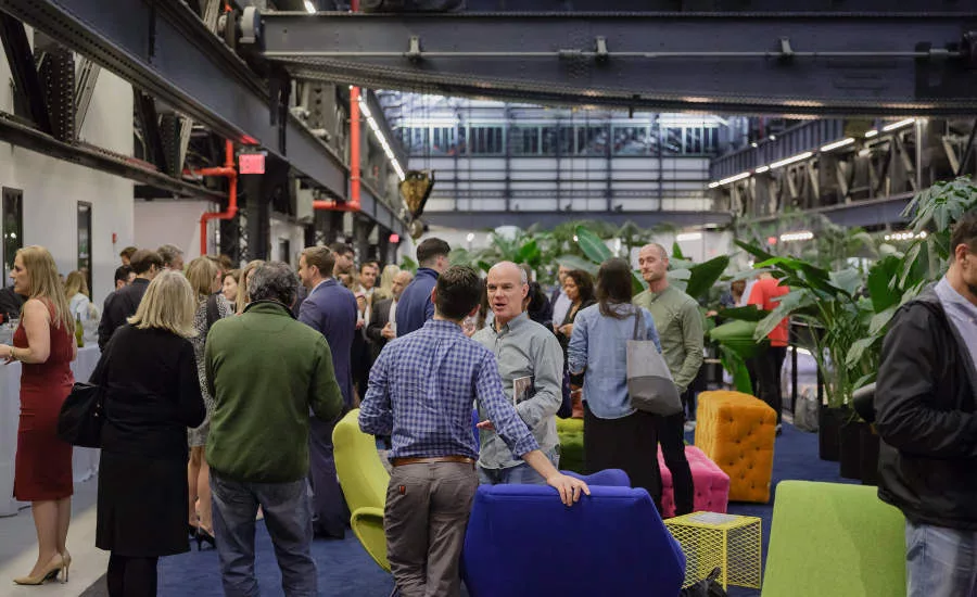 networking with architects, designers, manufacturers