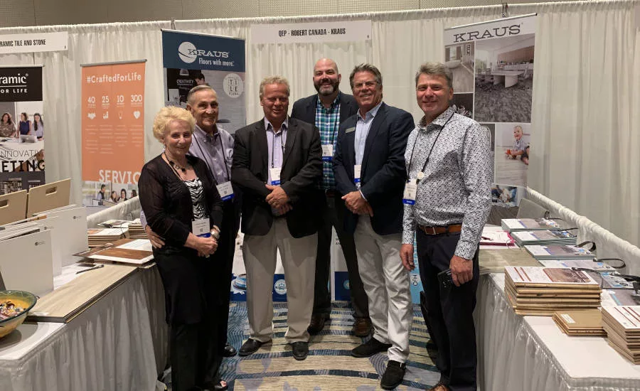 Building Buzz West tabletop event