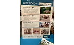 AHF's Why Real Wood campaign