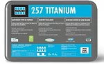 Laticrete 257 Titanium thinset mortar