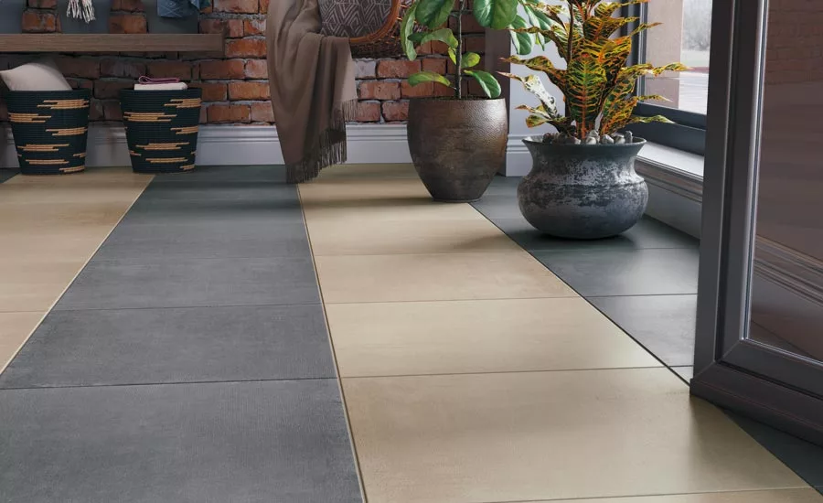 Bohemia porcelain tile collection