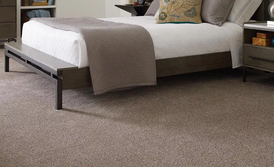 ColorBurst carpet