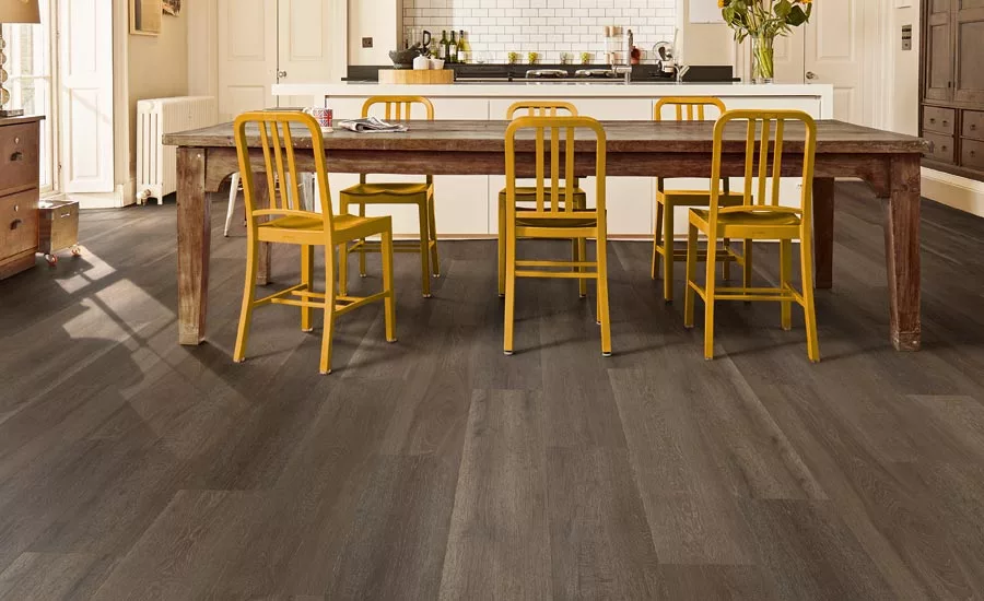 Karndean Korlok rigid core collection