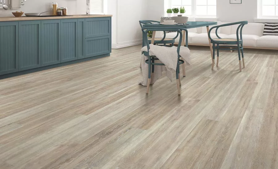 Mohawk's SolidTech LVT