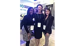 Danielle Clair Simpson, Michelle Corley, Teresa Bonnstetter at TISE