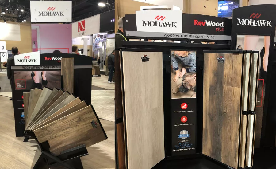 Mohawk Revwood Plus