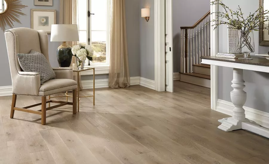 Mullican flooring