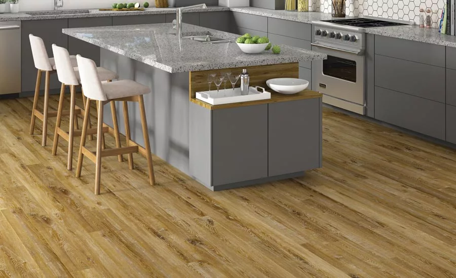 Maybree LVT collection from Novalis 