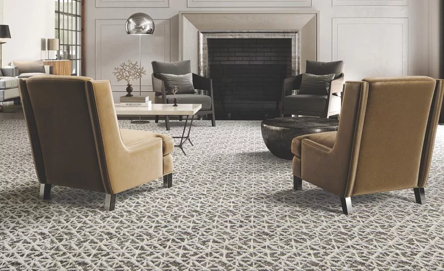 Modern Contours collection from Phenix Flooring