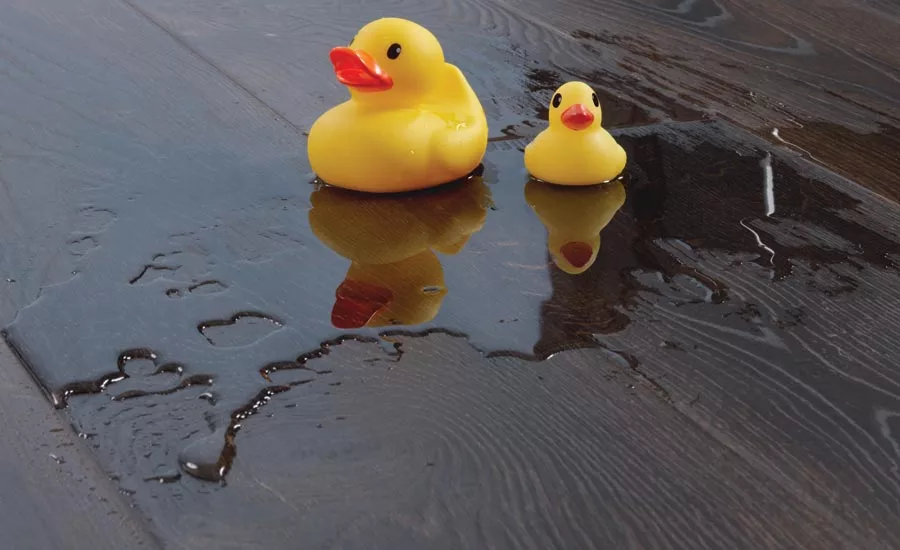 Quick-Step's NatureTECK Plus performance wood flooring