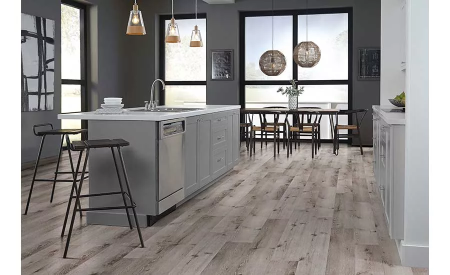 Tarkett's ProGen LVT