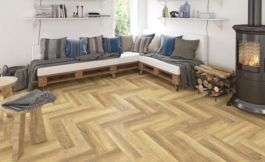 CFL's FirmFit LVP collection