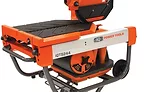 iQTS244 dry cut tile saw from IQ Power Tools
