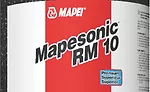 MAPEI's Mapesonic RM acoustic underlayment