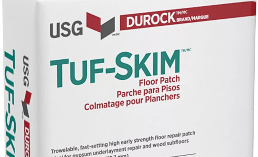 USG Durock Tuf-Skim Floor Patch