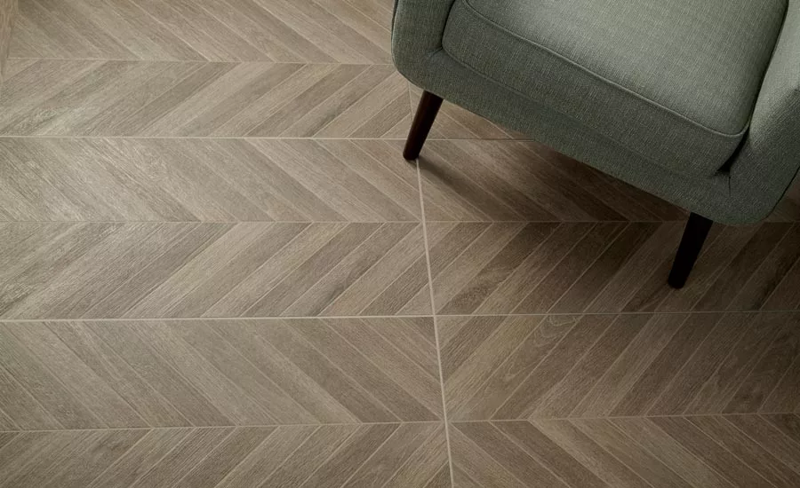 Daltile's Trellis Oak collection