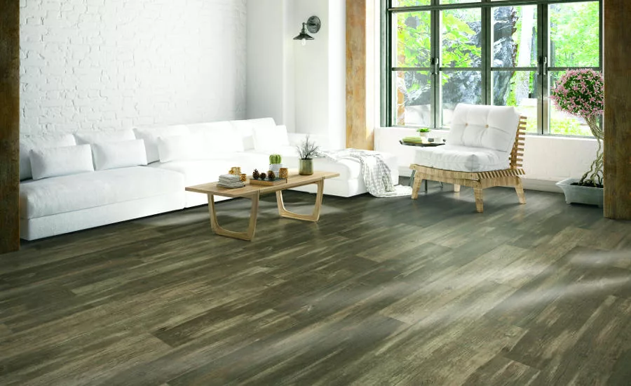 Mohawk's RevWood Plus collection