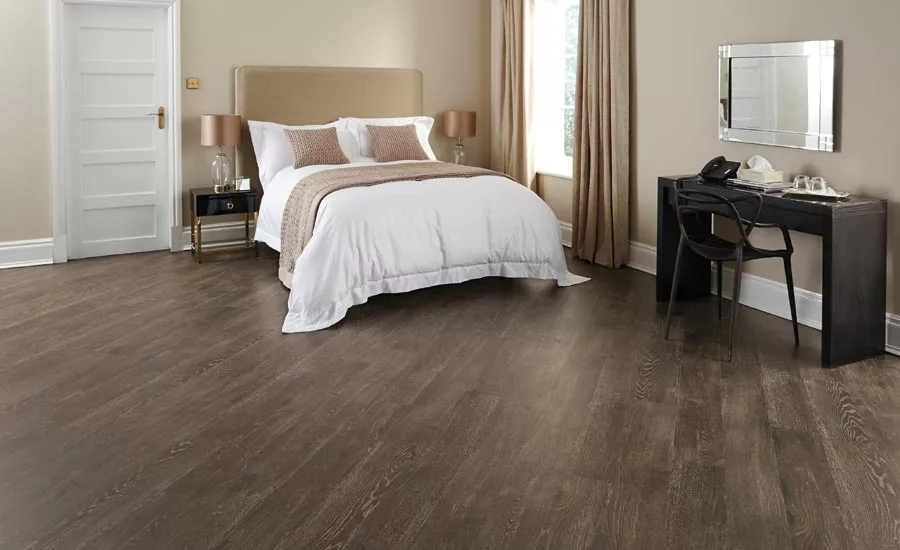 Karndean Designflooring's Van Gogh rigid-core flooring