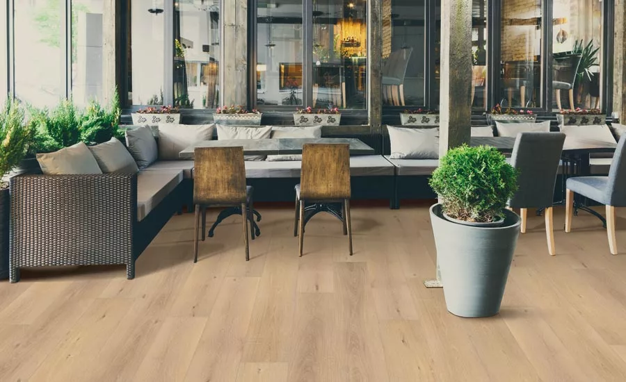 COREtec Pro SPC flooring