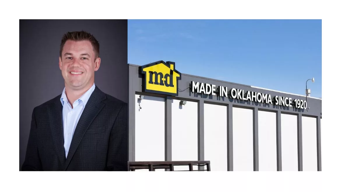 Ryan Plotkin, CEO and President, M-D Building Products