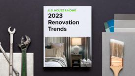 2023 US Houzz & Home Report Cover