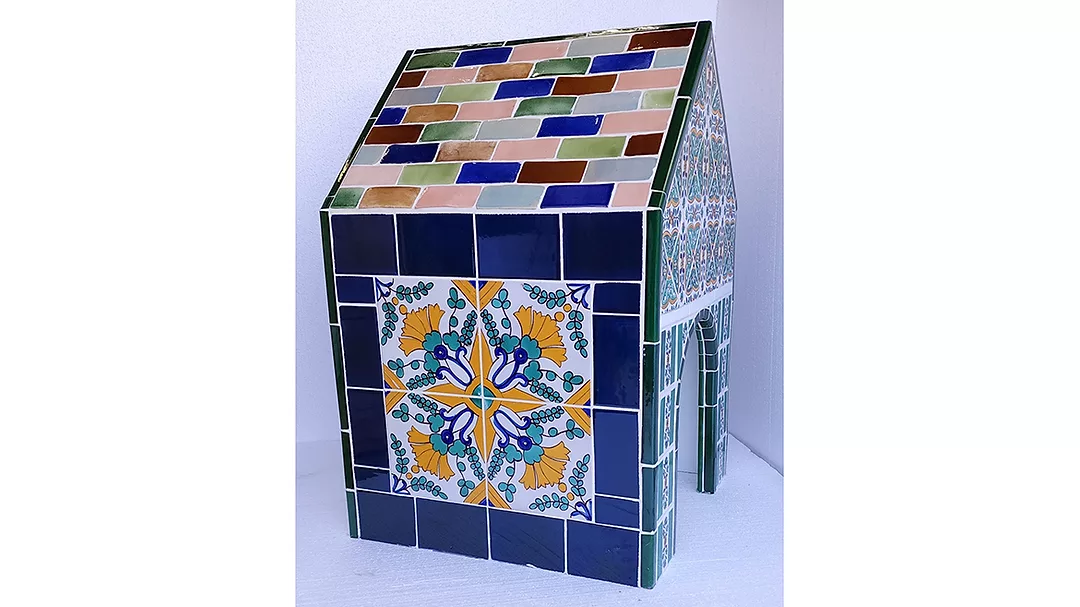 Casa Ceramica doghouse