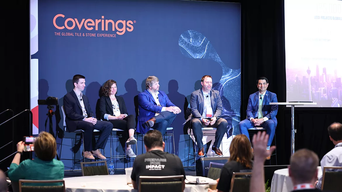 Coverings 2023 Education Photo