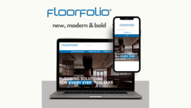 FloorFolio Website Launch