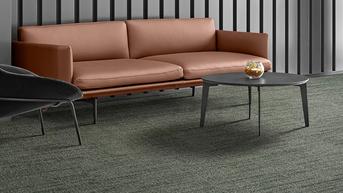 Kasuri Midori Carpet Tiles