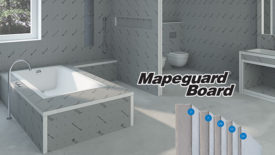 MAPEI Mapeguard Board