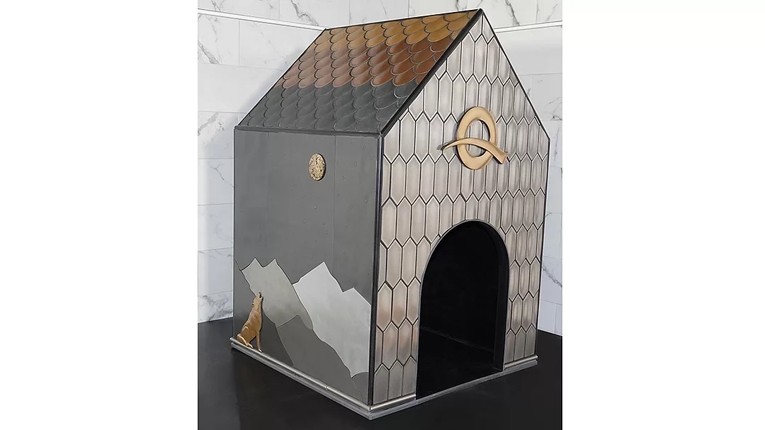 Questech doghouse