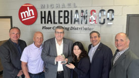 TOLI and Michael Halebian Co. Directors Award