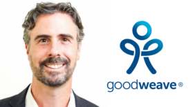 GoodWeave CEO