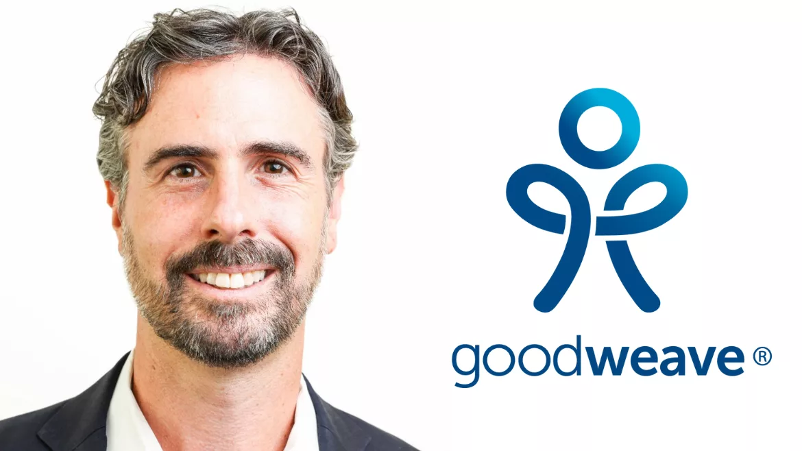 GoodWeave CEO