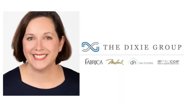 Eileen Zelazny, Vice President of National Accounts, The Dixie Group