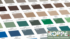 Roppe Rubber Flooring