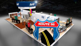 AHF Products at TISE