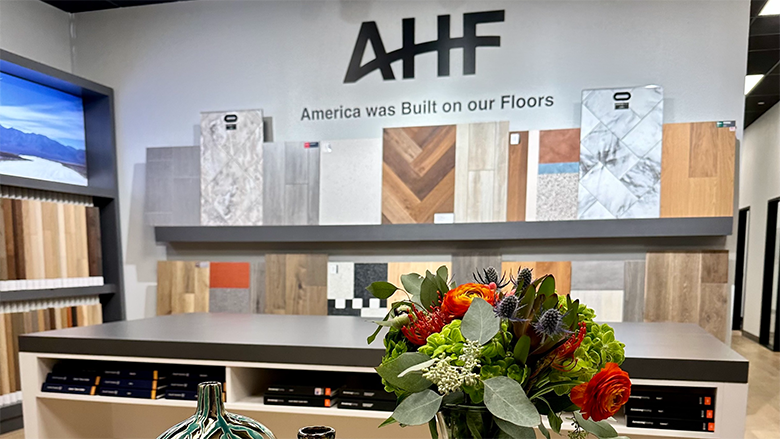 AHF Products Showroom