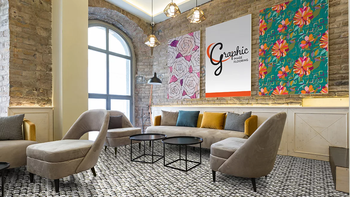 Graphic Image Flooring Allison Eden