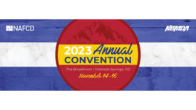 NAFCD and NBMDA Convention