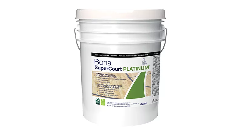 Bona SuperCourt Platinum