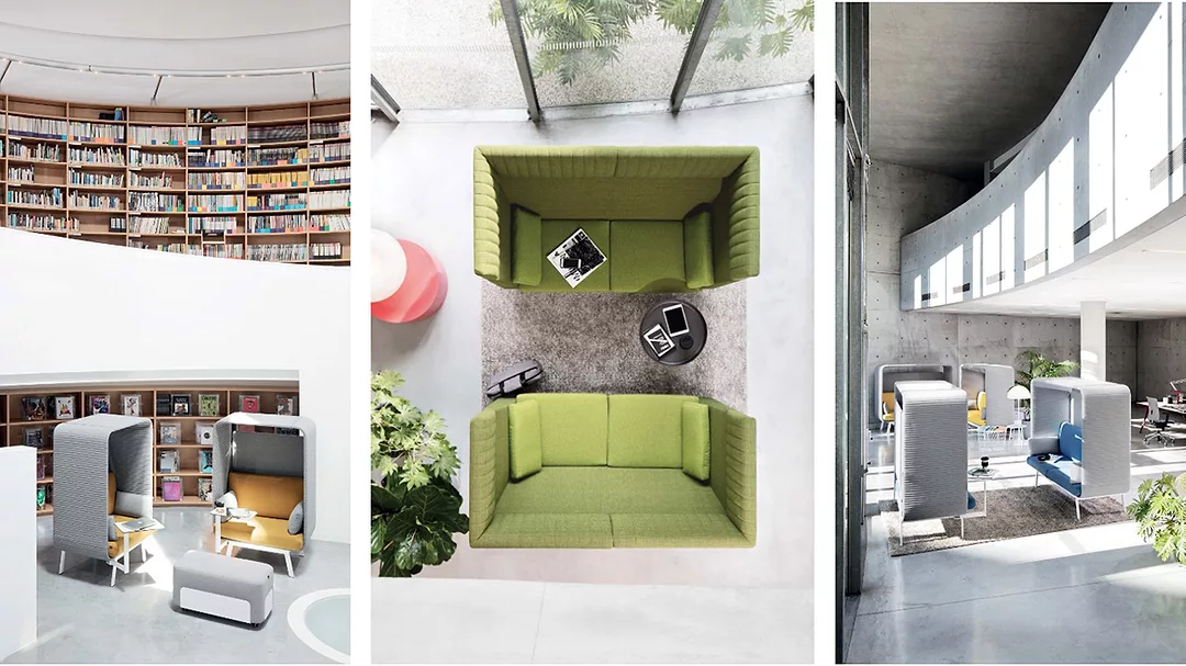 Borgo Contract Seating