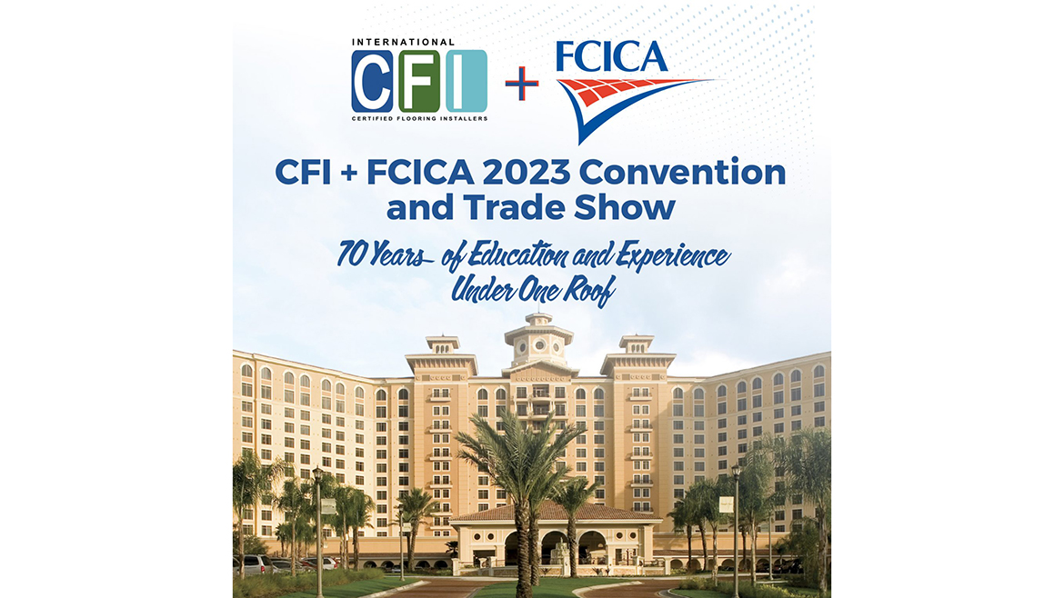 CFI and FCICA Convention and Trade Show