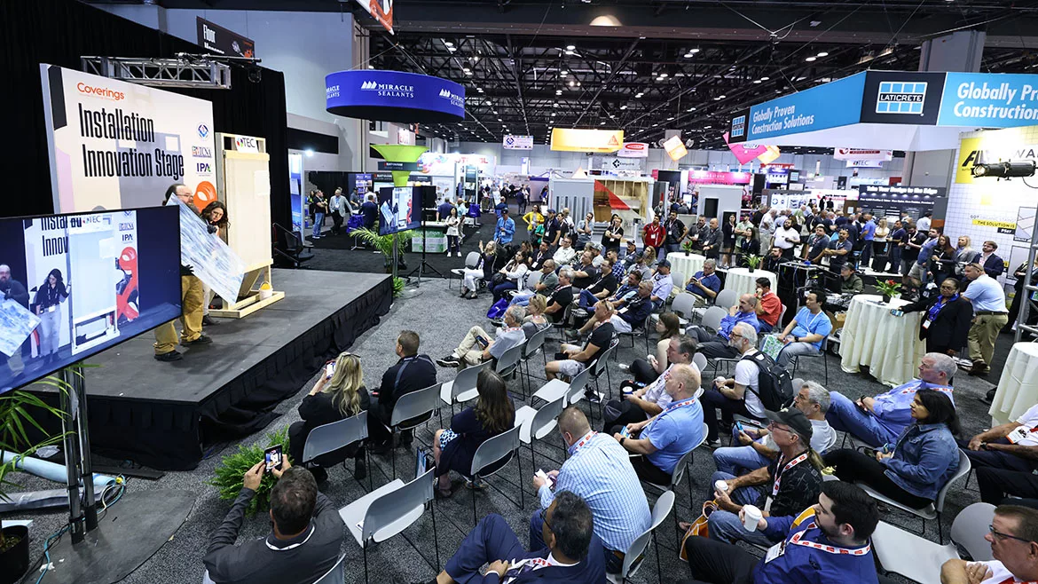 Coverings 2024 Education