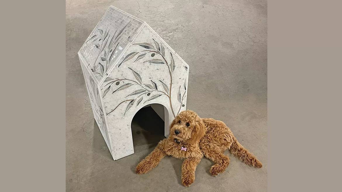TCNA Dog House