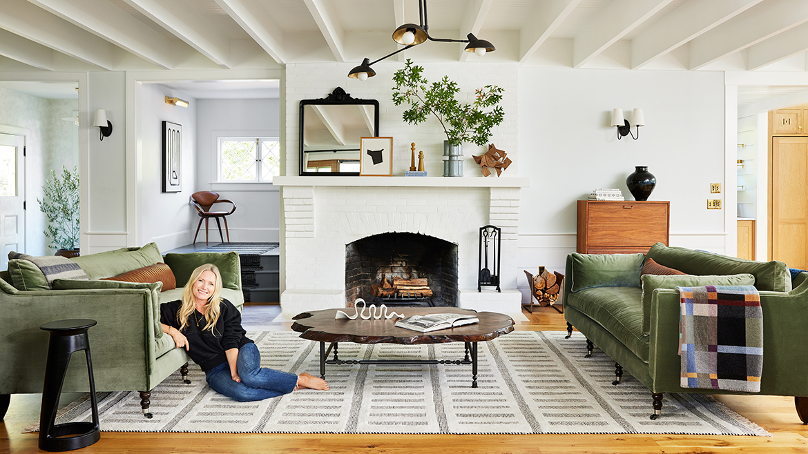 Rugs USA Announces Designer Collaboration with Emily Henderson