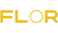 FLOR logo