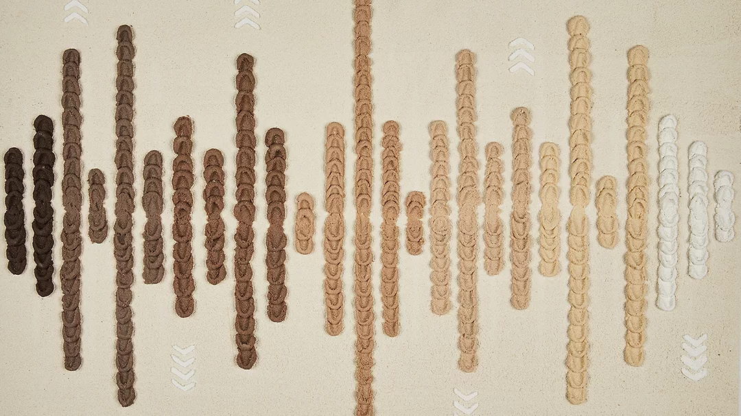 high energy grout color